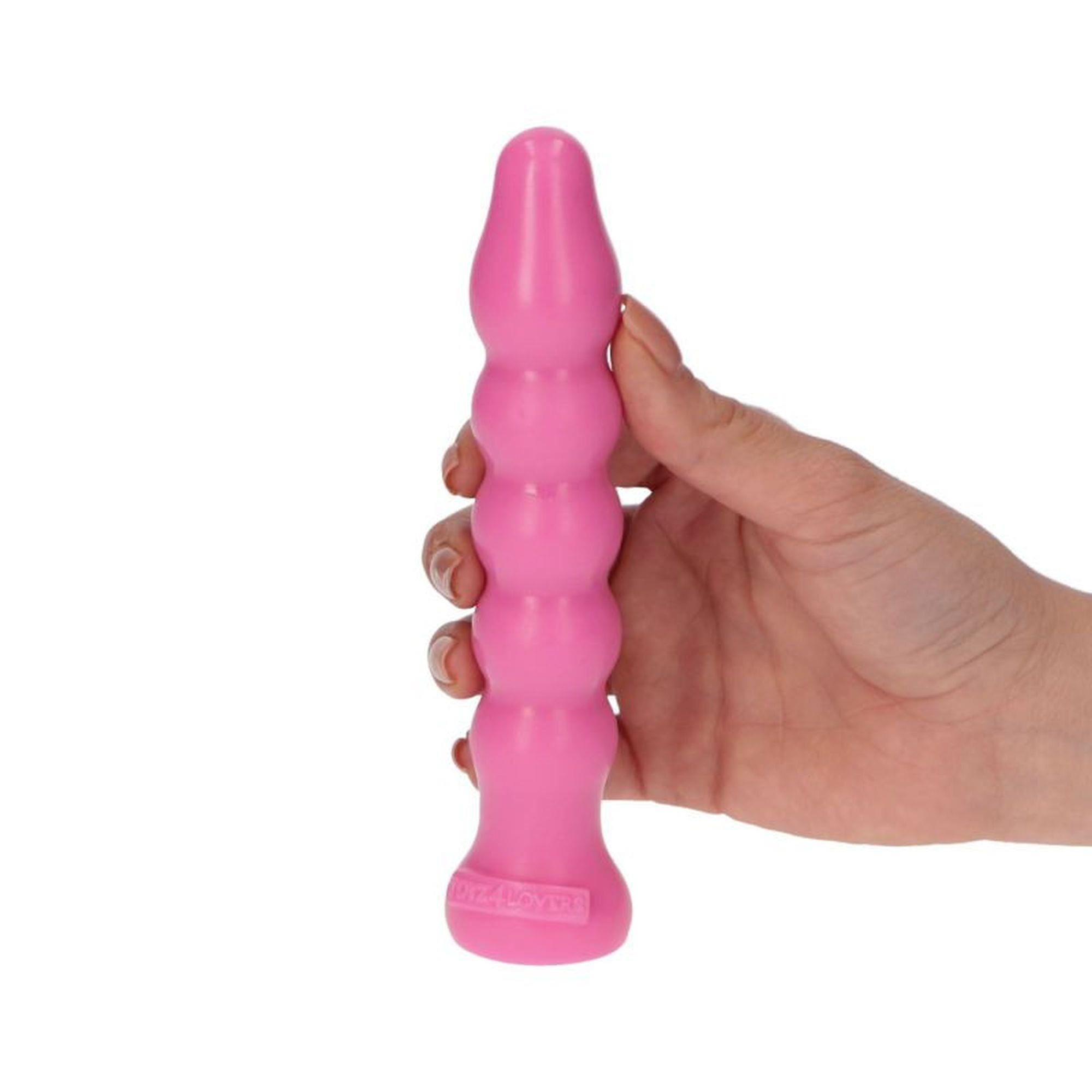 Dildo anale gaio pink